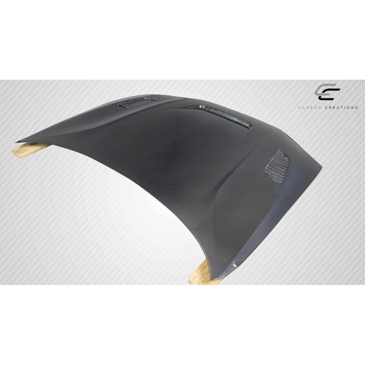 Modify your BMW 3-Series 2019 with our Exterior/Hoods - 14