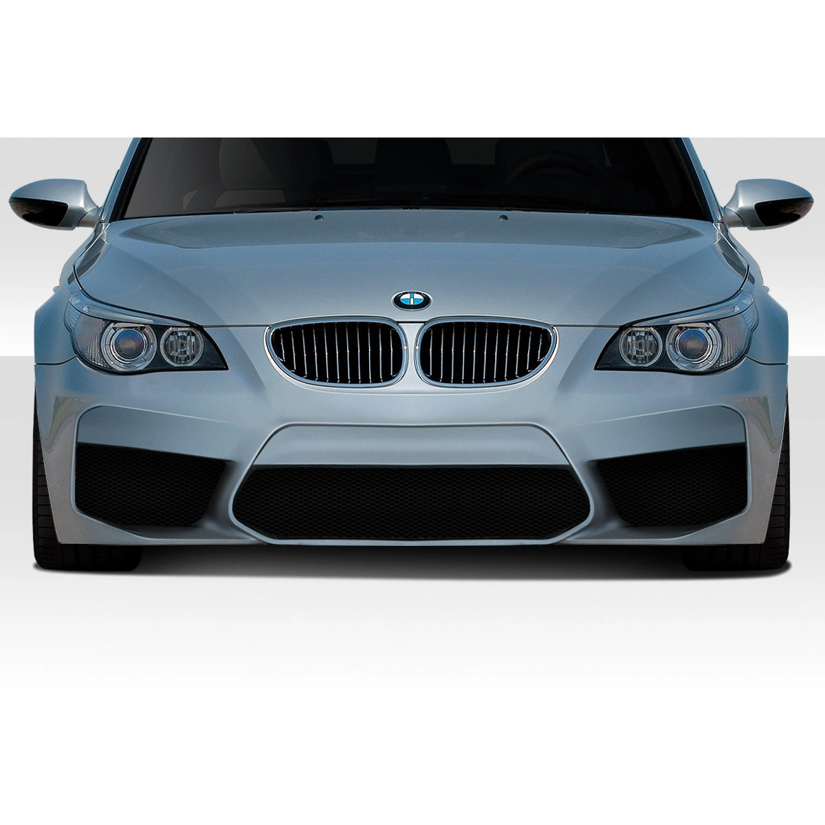 Modify your BMW 5-Series 2004 with our Exterior/Front Bumpers - 1