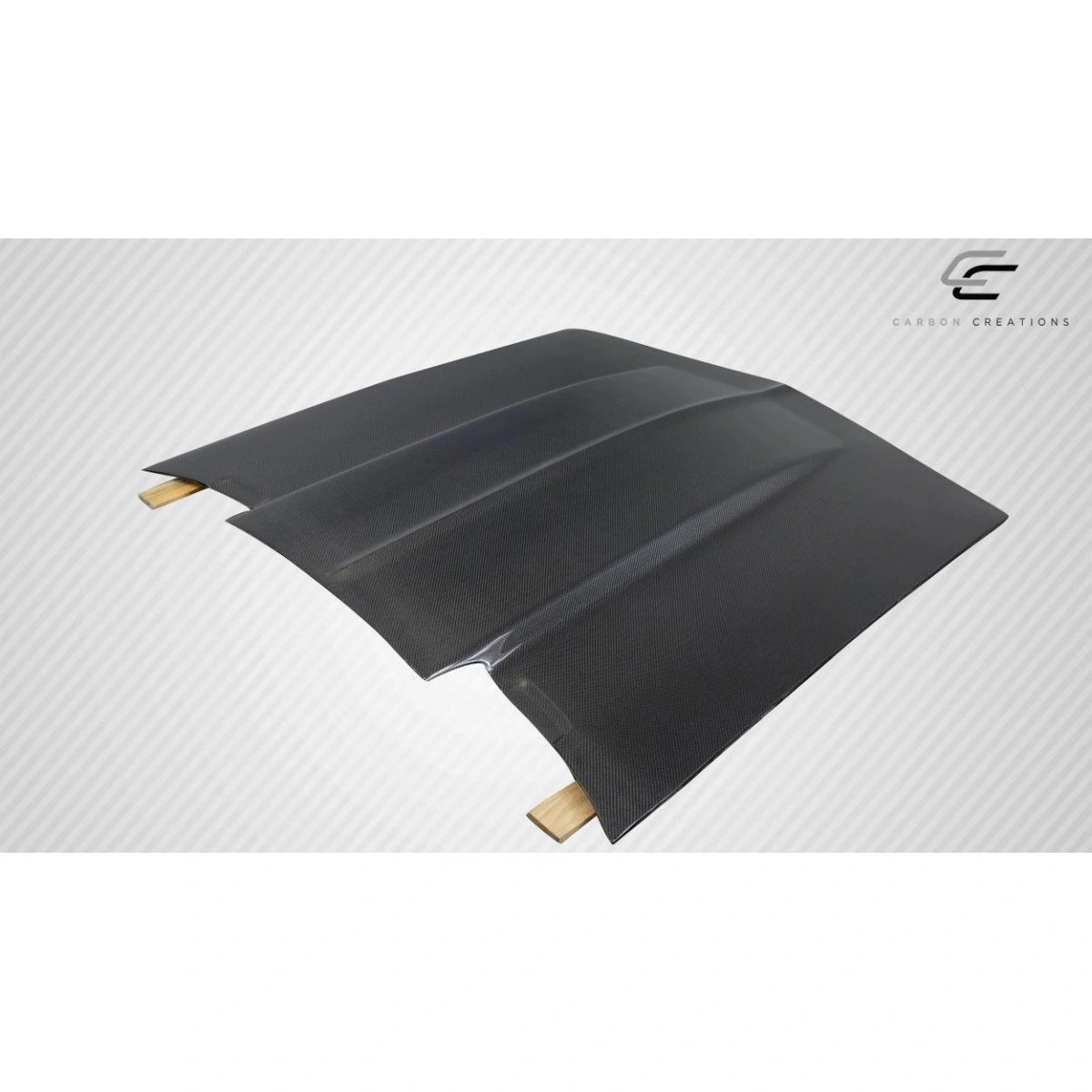 Modify your Chevrolet Camaro 1967 with our Exterior/Hoods - 4