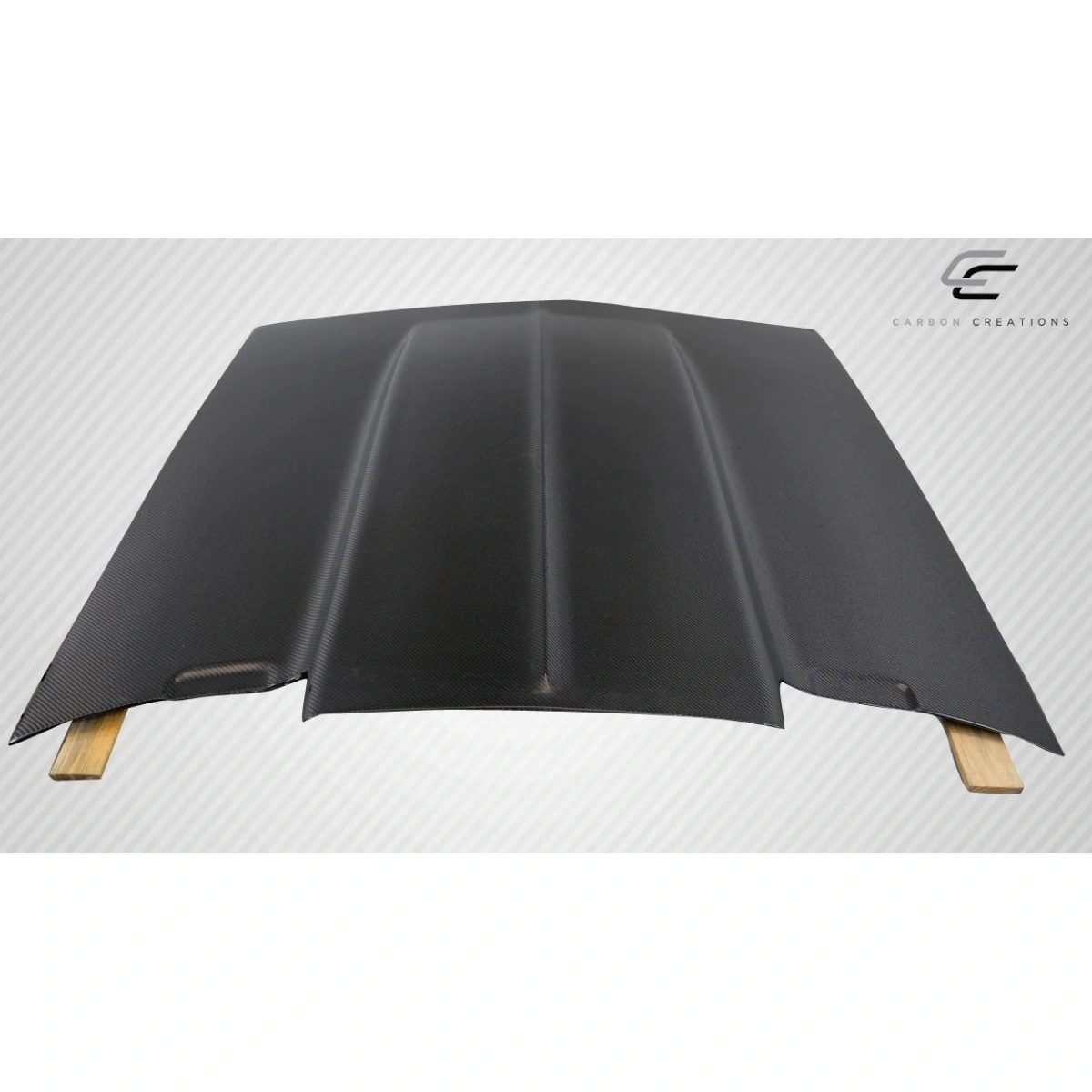 Modify your Chevrolet Camaro 1967 with our Exterior/Hoods - 6
