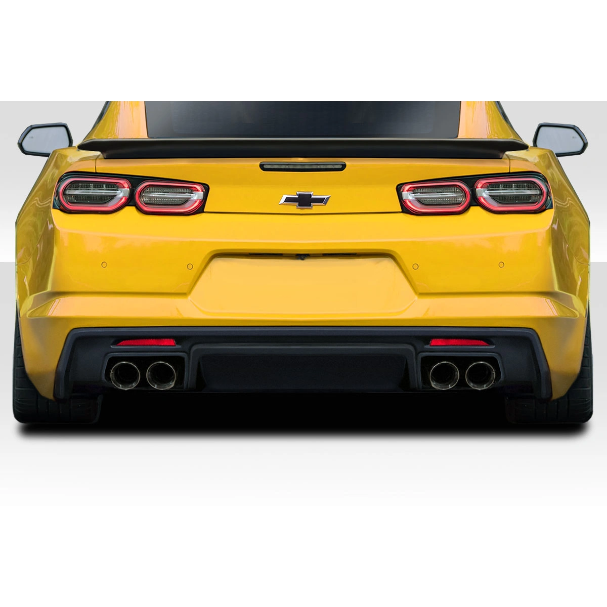 Modify your Chevrolet Camaro 2016 with our Exterior/Diffusers - 1