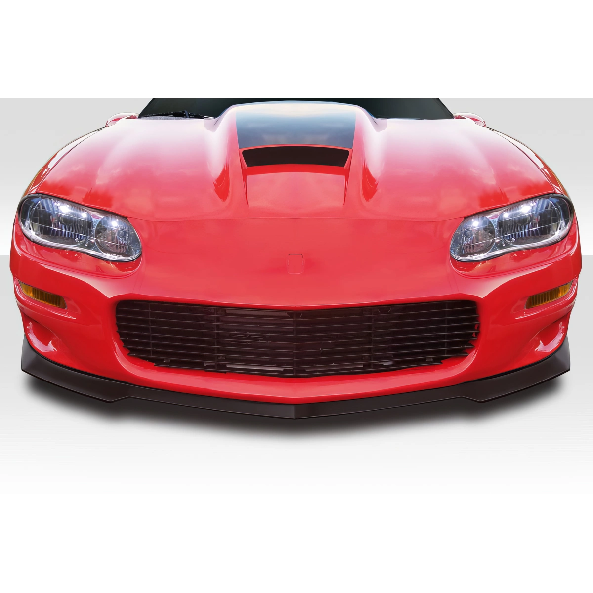 Modify your Chevrolet Camaro 1998 with our Exterior/Front Lips - 1