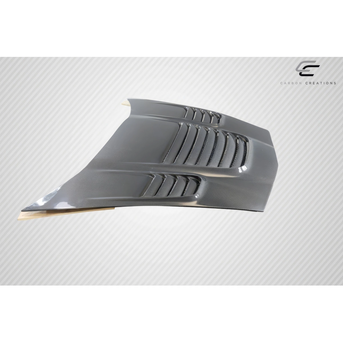 Modify your Chevrolet Corvette 2005 with our Exterior/Hoods - 4