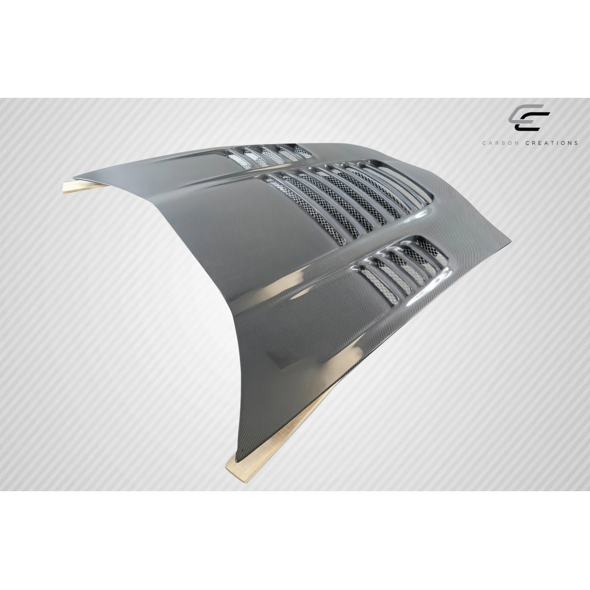 Modify your Chevrolet Corvette 2005 with our Exterior/Hoods - 5