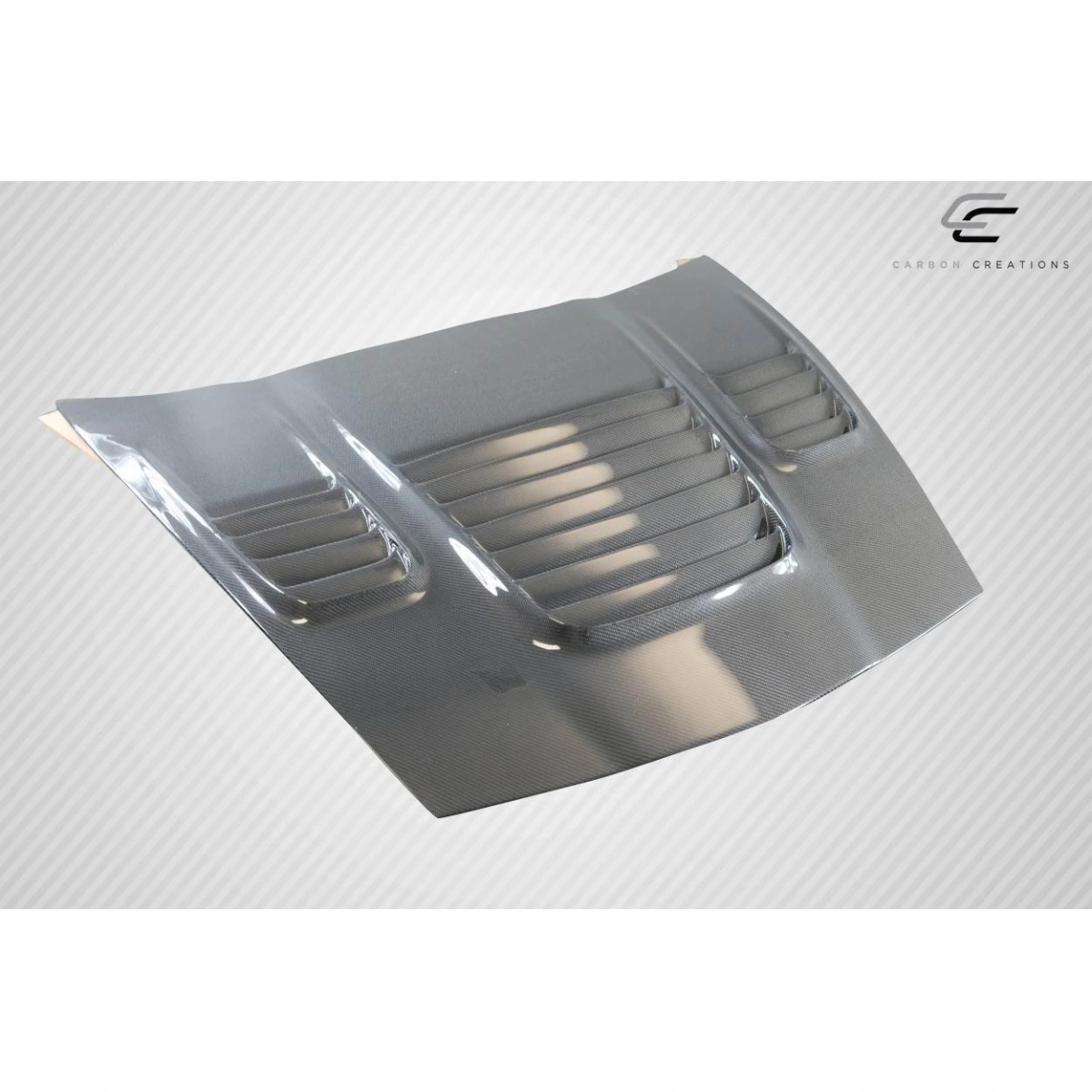 Modify your Chevrolet Corvette 2005 with our Exterior/Hoods - 6