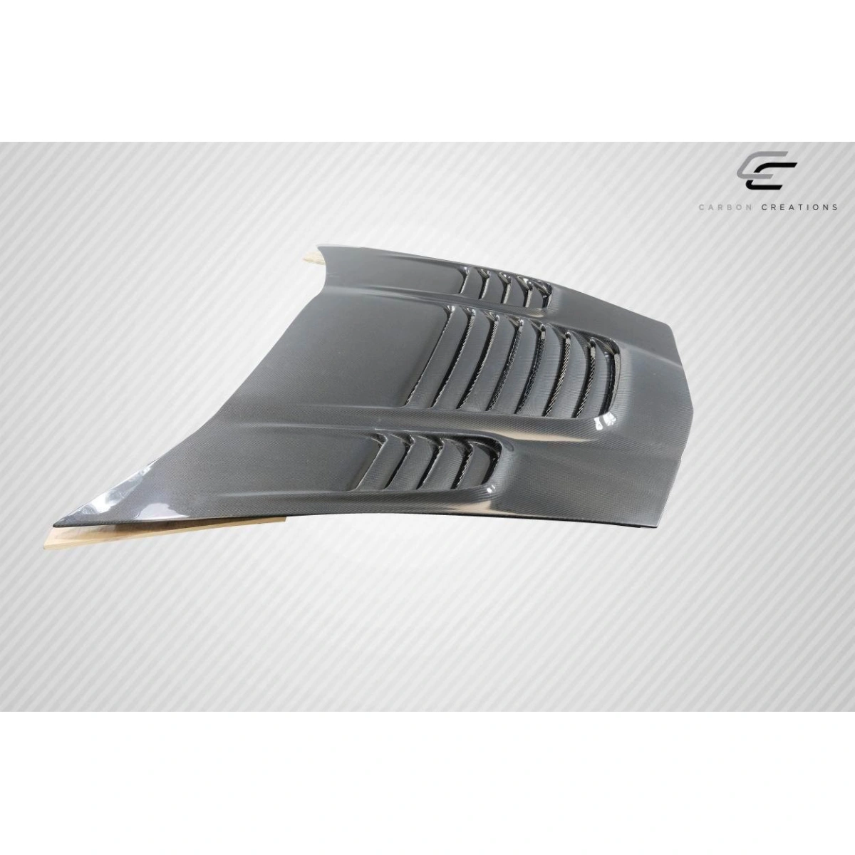 Modify your Chevrolet Corvette 2005 with our Exterior/Hoods - 8