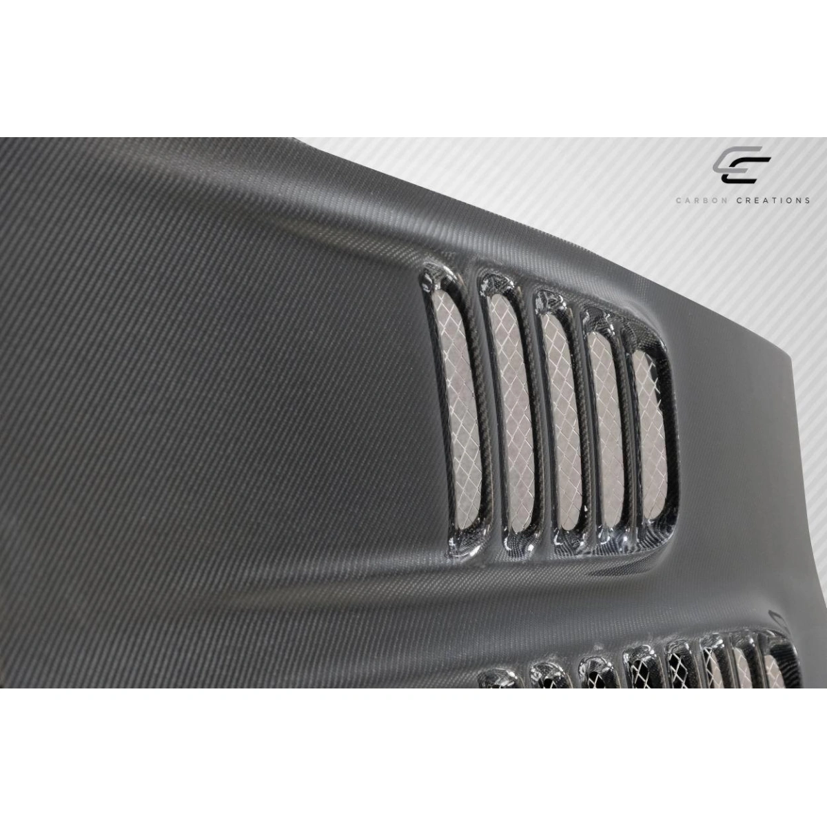 Modify your Chevrolet Corvette 2005 with our Exterior/Hoods - 16