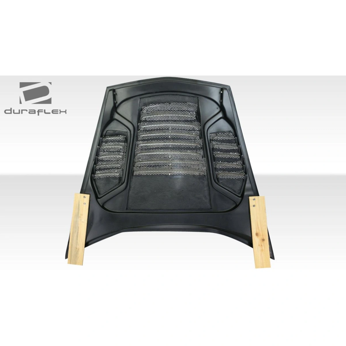 Modify your Chevrolet Corvette 2005 with our Exterior/Hoods - 15