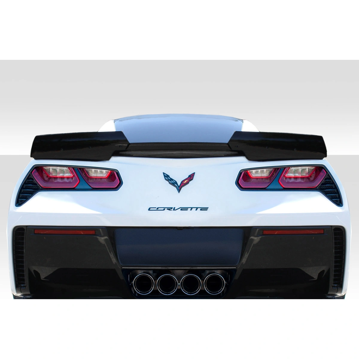 Modify your Chevrolet Corvette 2014 with our Exterior/Wings - 1