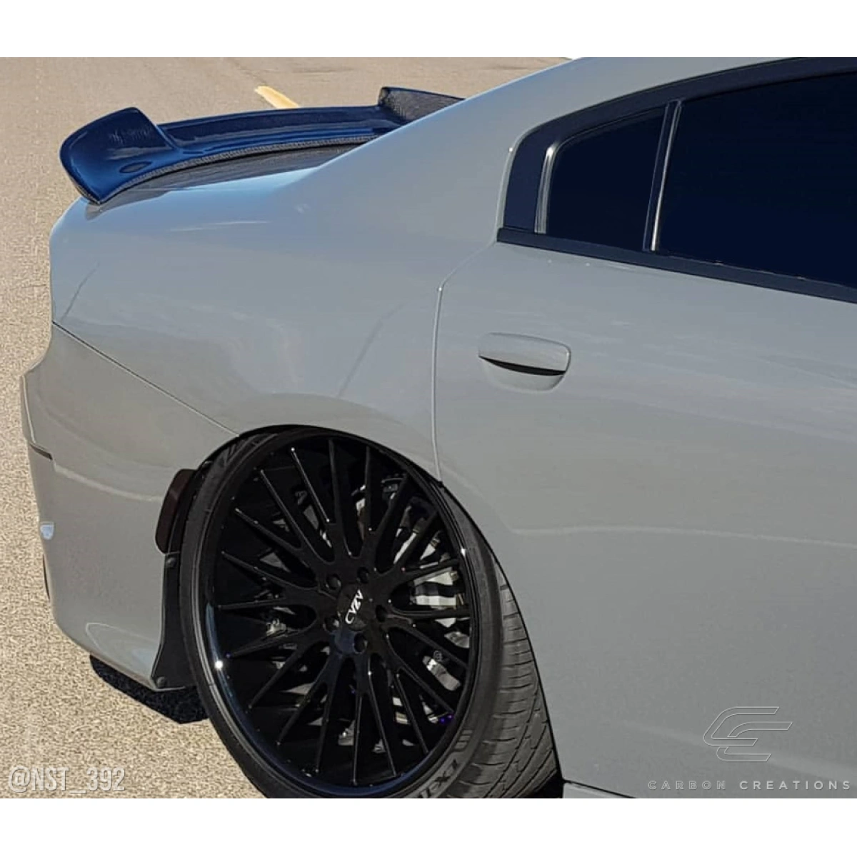 Modify your Dodge Charger 2015 with our Exterior/Wings - 12