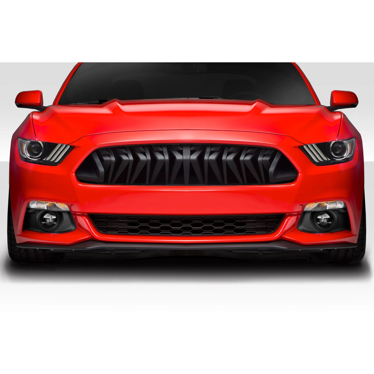Modify your Ford Mustang 2015 with our Exterior/Grilles - 1