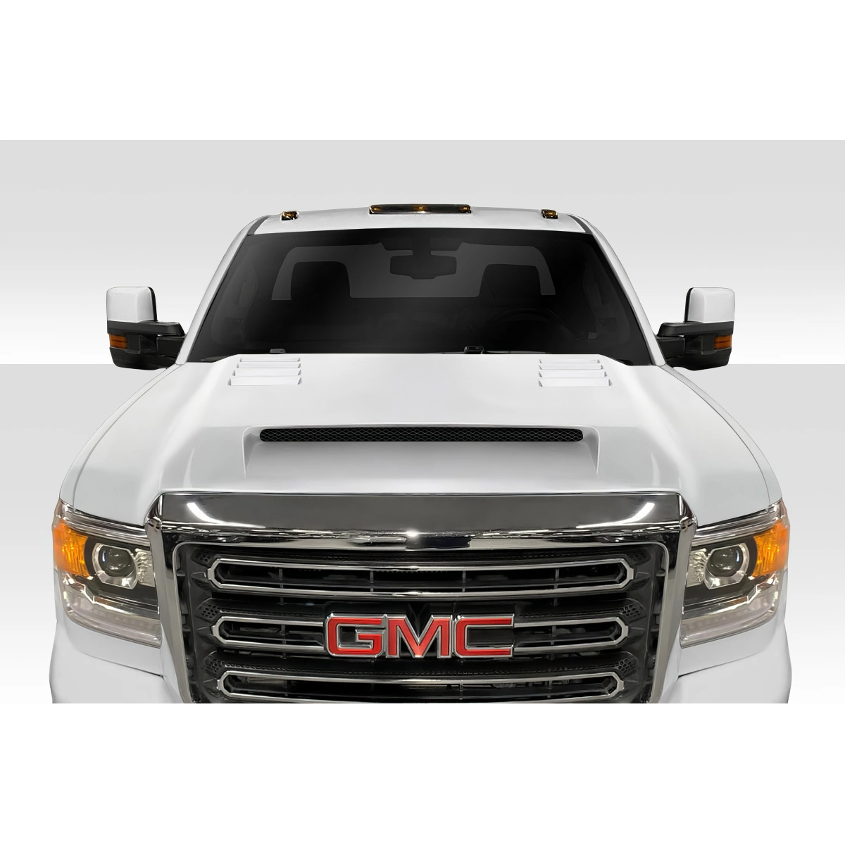 Modify your GMC Sierra 2015 with our Exterior/Hoods - 1