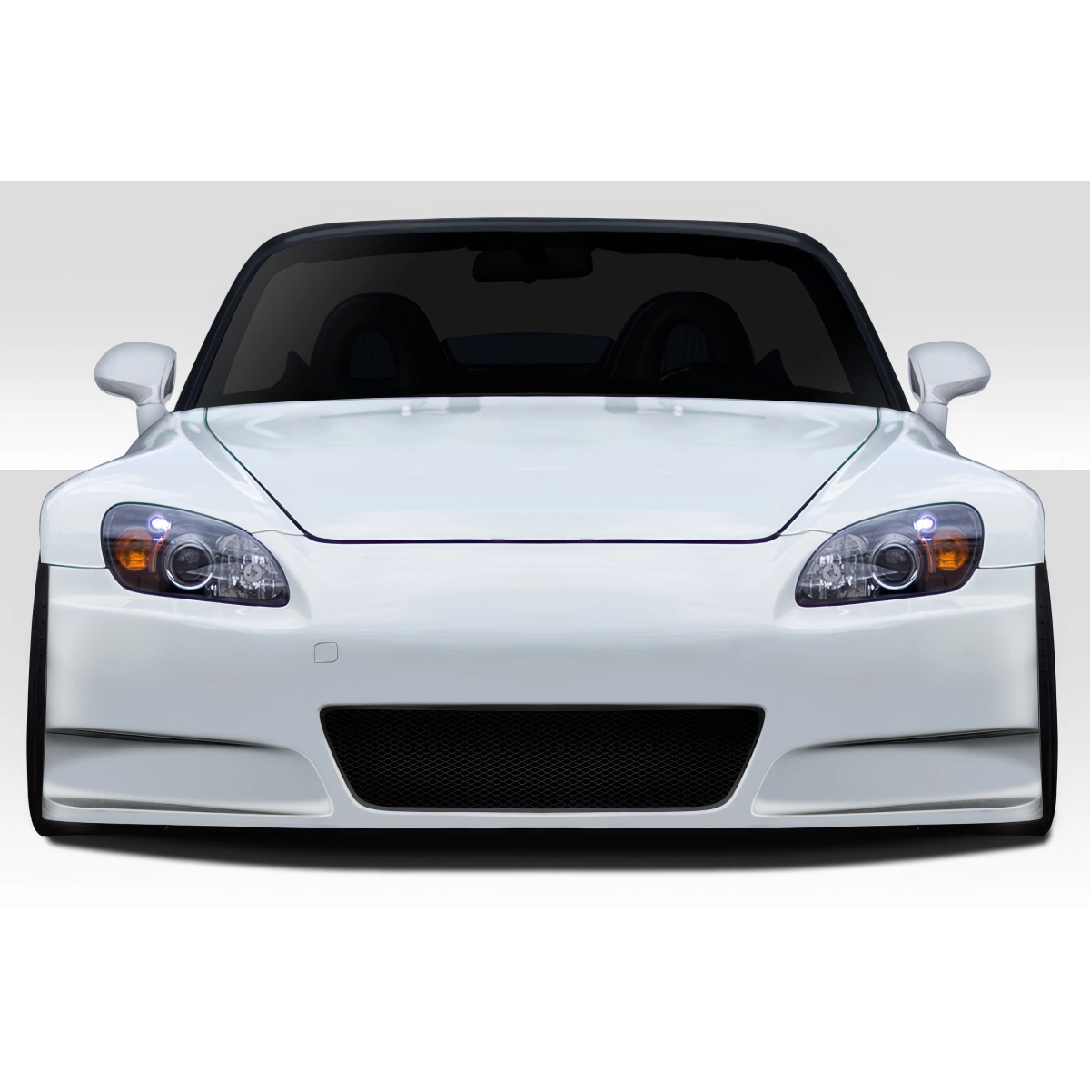 Modify your Honda S2000 2000 with our Exterior/Front Bumpers - 1