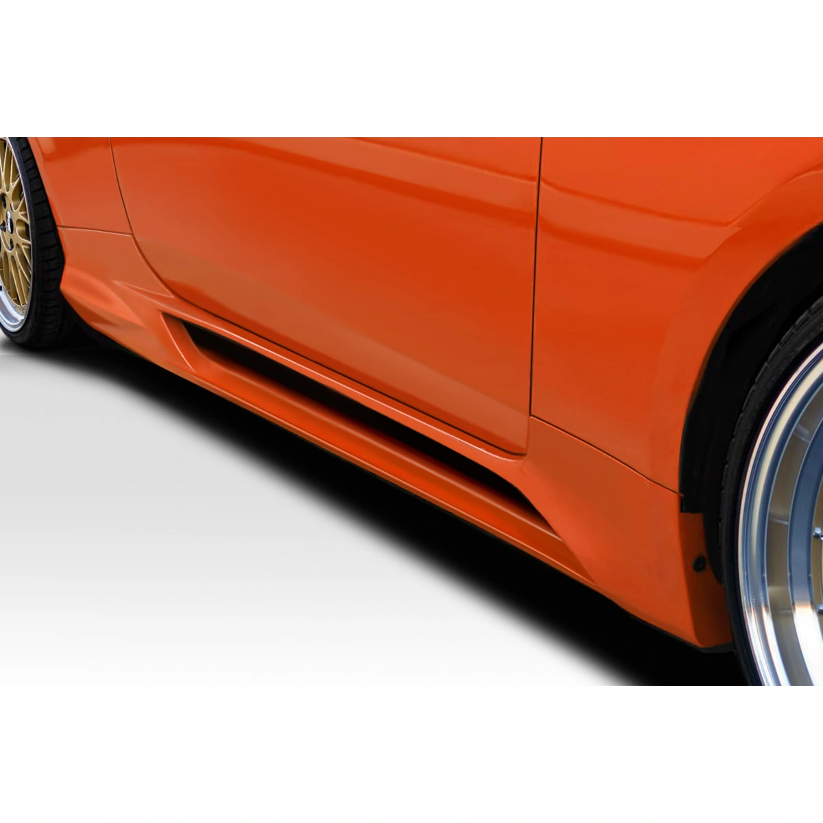 Modify your Hyundai Genesis 2010 with our Exterior/Side Skirts - 11