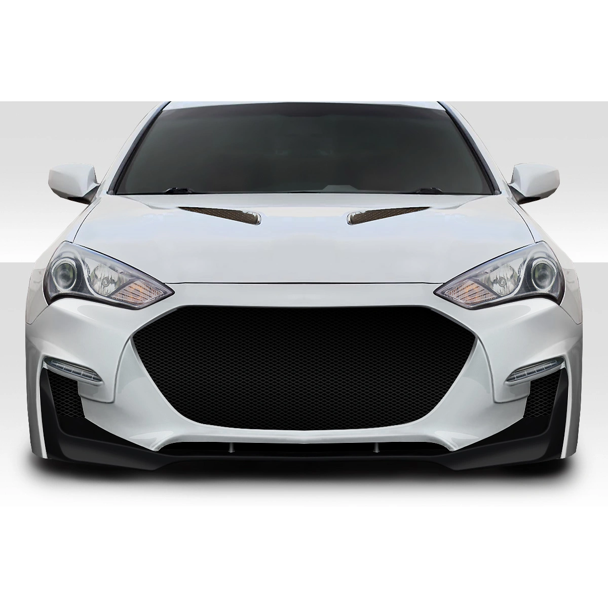 Modify your Hyundai Genesis 2013 with our Exterior/Front Bumpers - 1