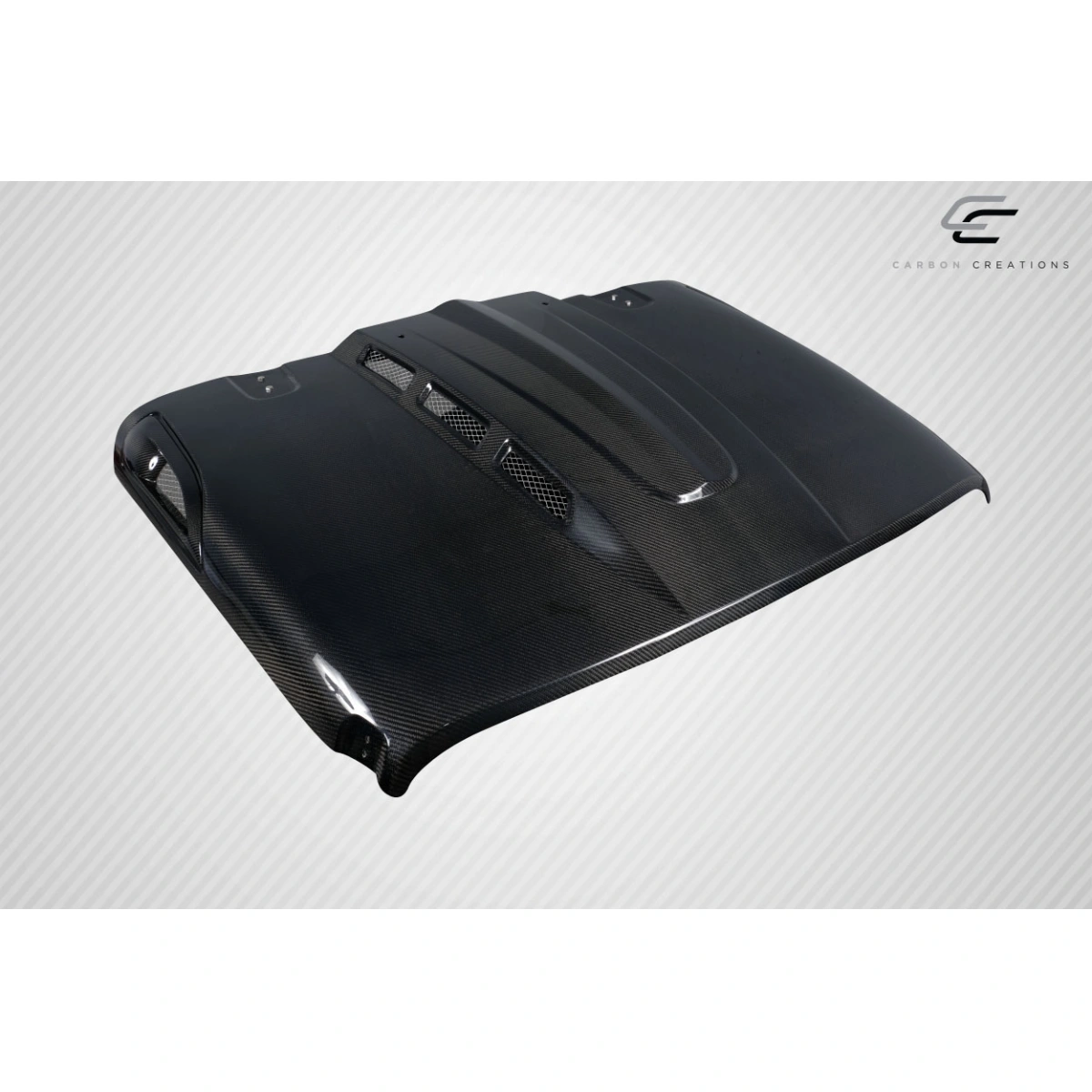 Modify your Jeep Gladiator 2018 with our Exterior/Hoods - 3