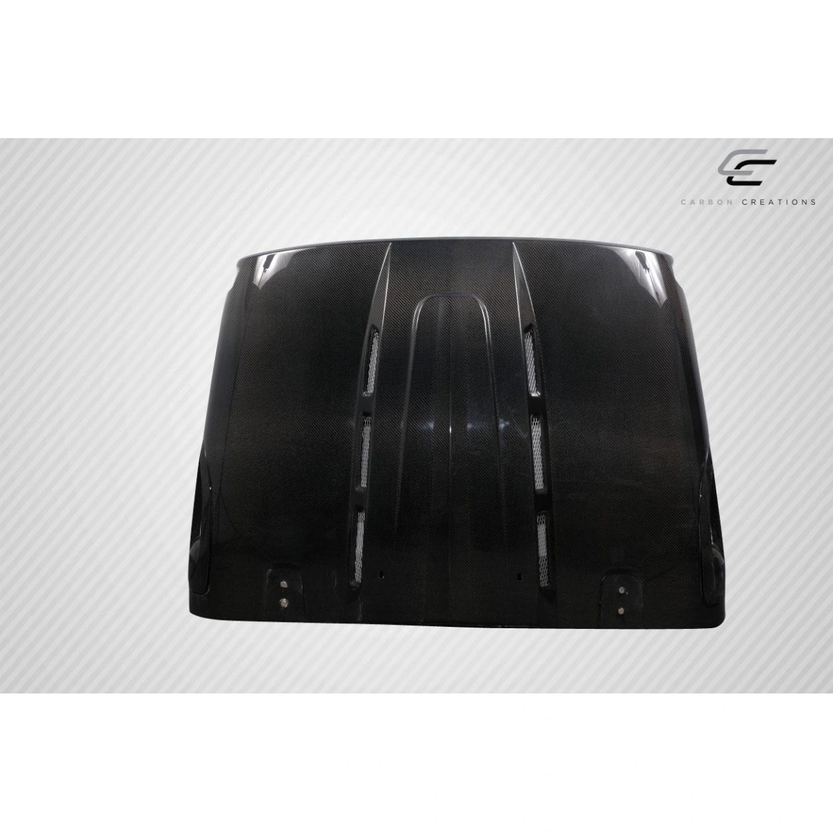 Modify your Jeep Gladiator 2018 with our Exterior/Hoods - 8