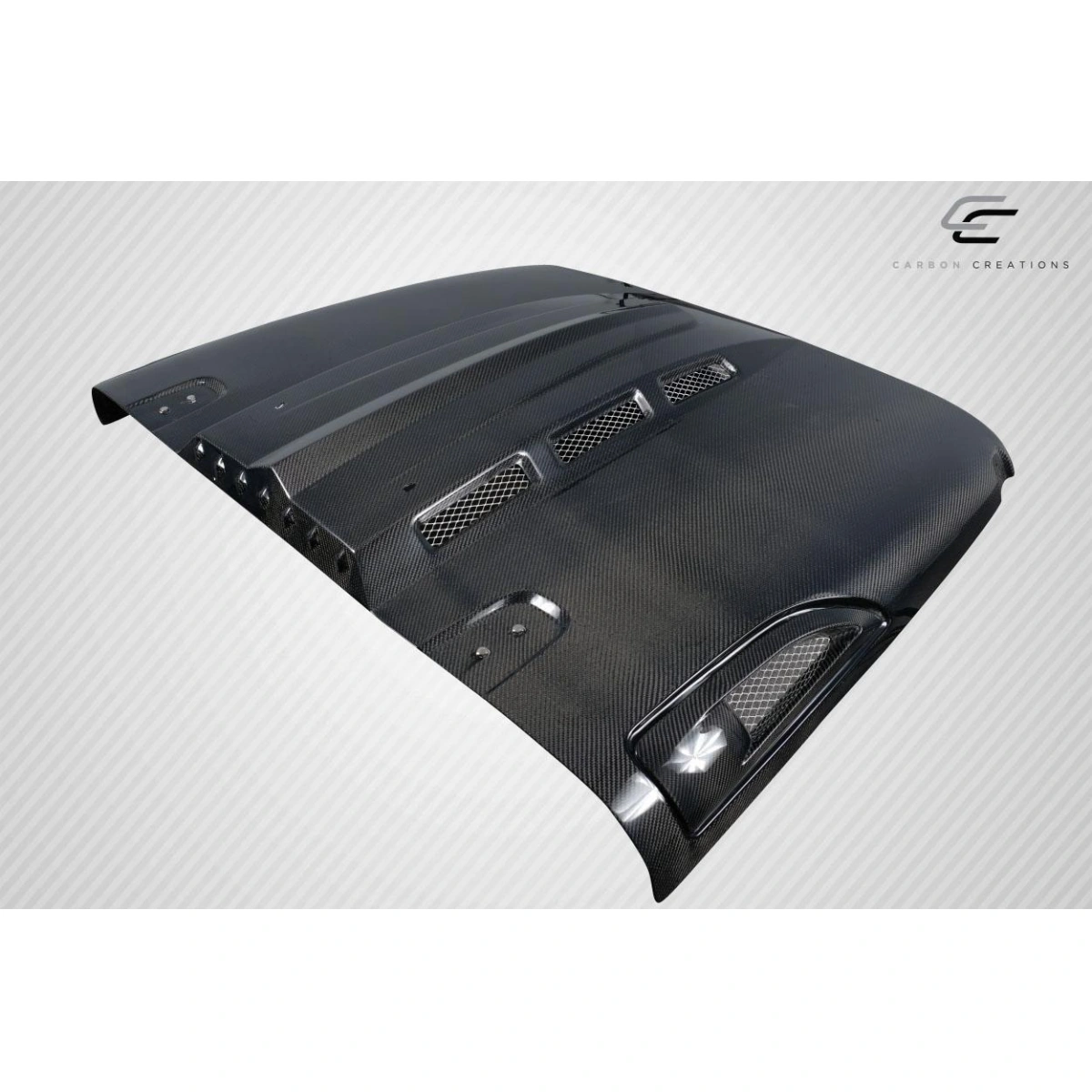 Modify your Jeep Gladiator 2018 with our Exterior/Hoods - 16