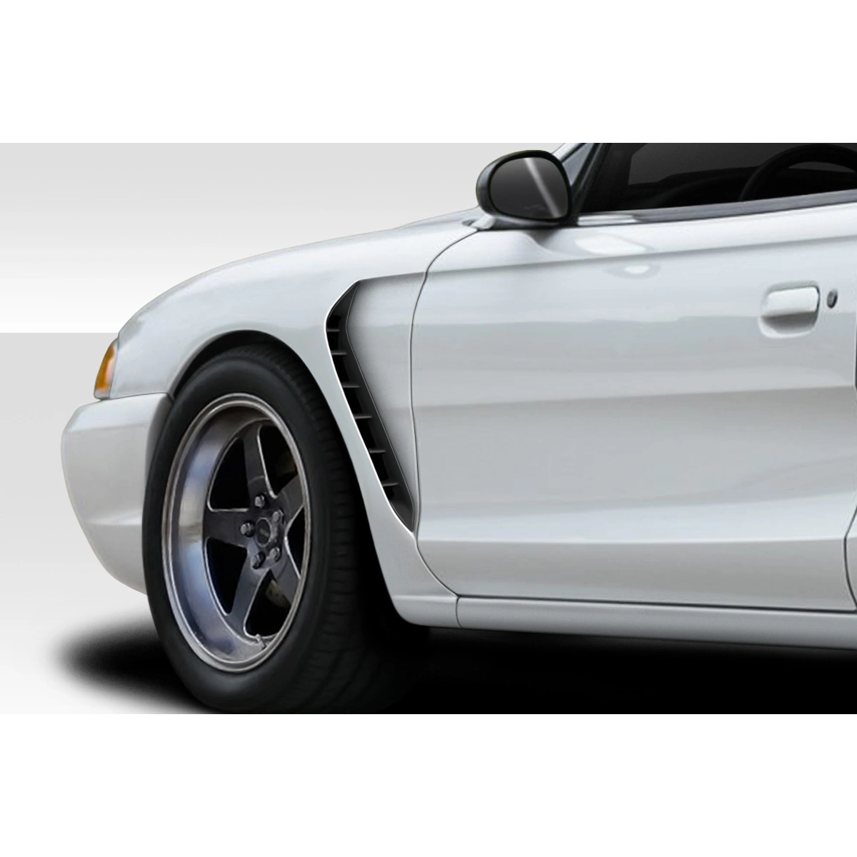 Modify your Ford Mustang 1994 with our Exterior/Fenders - 1