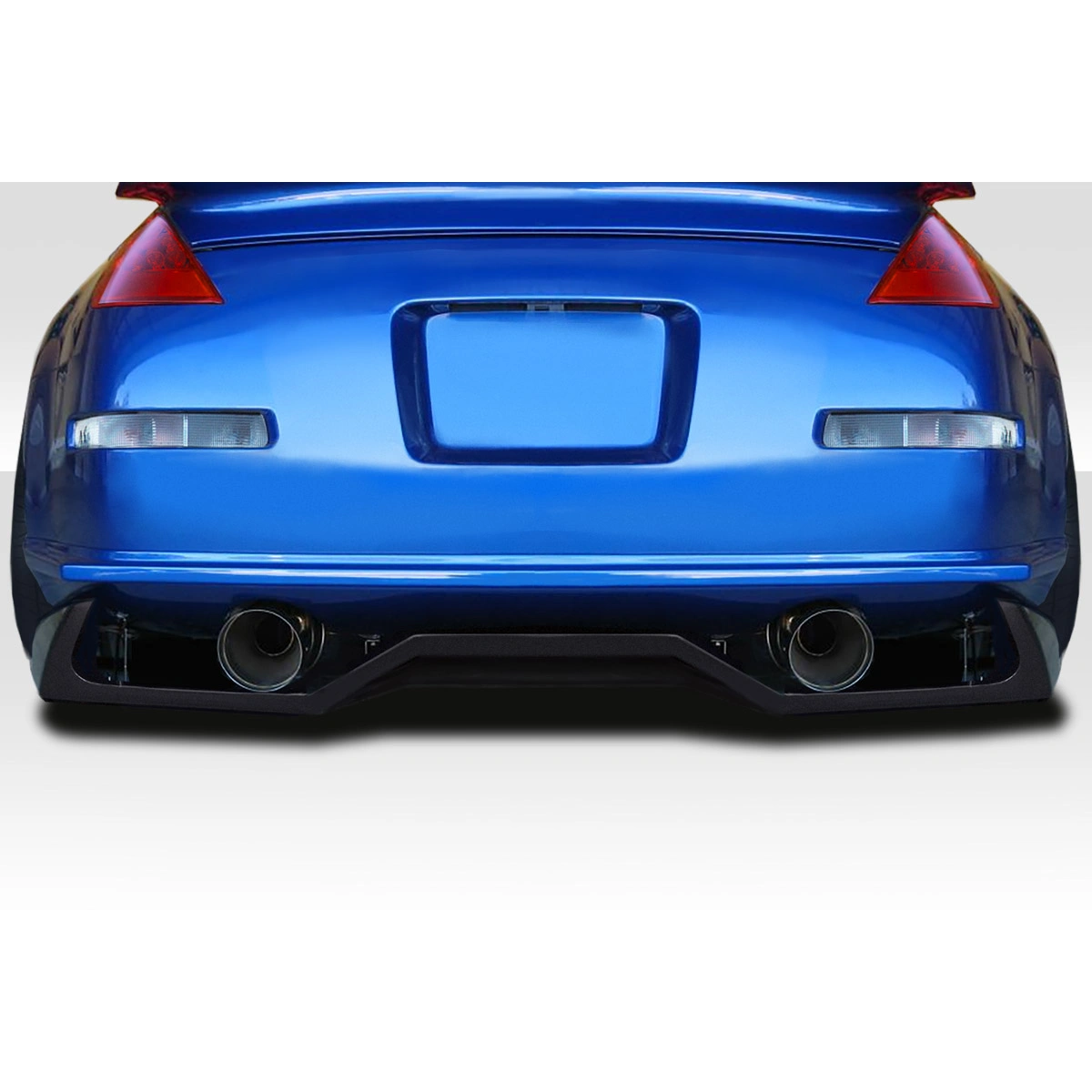 Modify your Nissan 350Z 2003 with our Exterior/Diffusers - 1