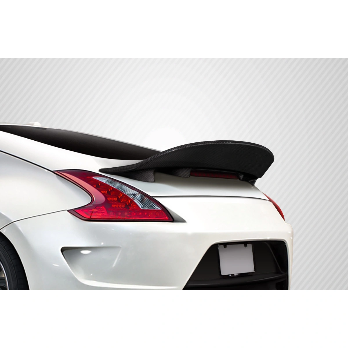 Modify your Nissan 370Z 2009 with our Exterior/Wings - 1