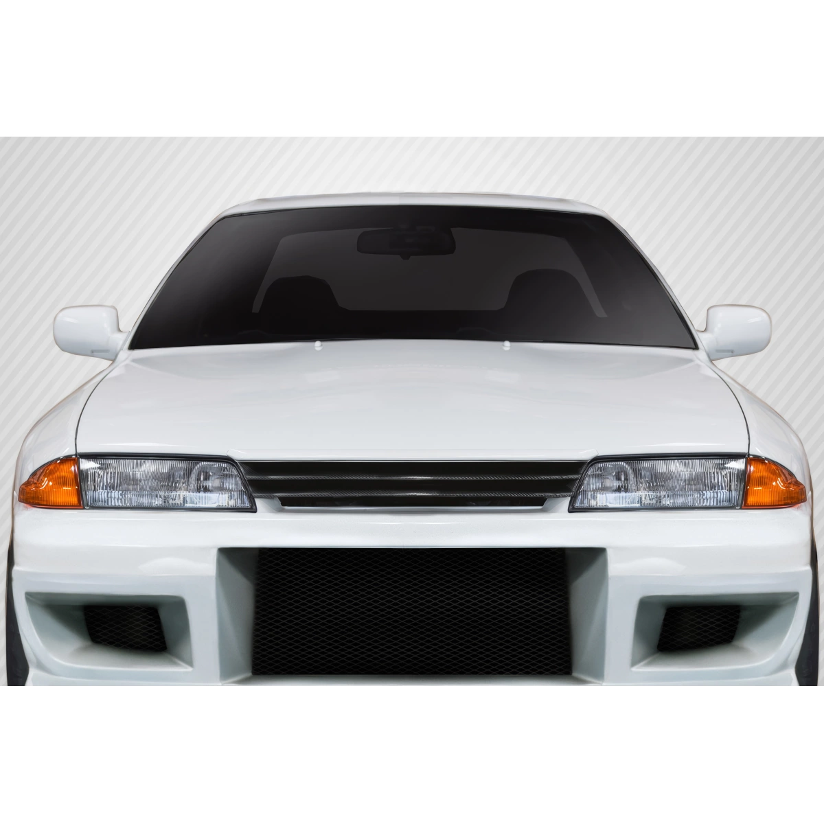 Modify your Nissan Skyline (R32) 1989 with our Exterior/Grilles - 1
