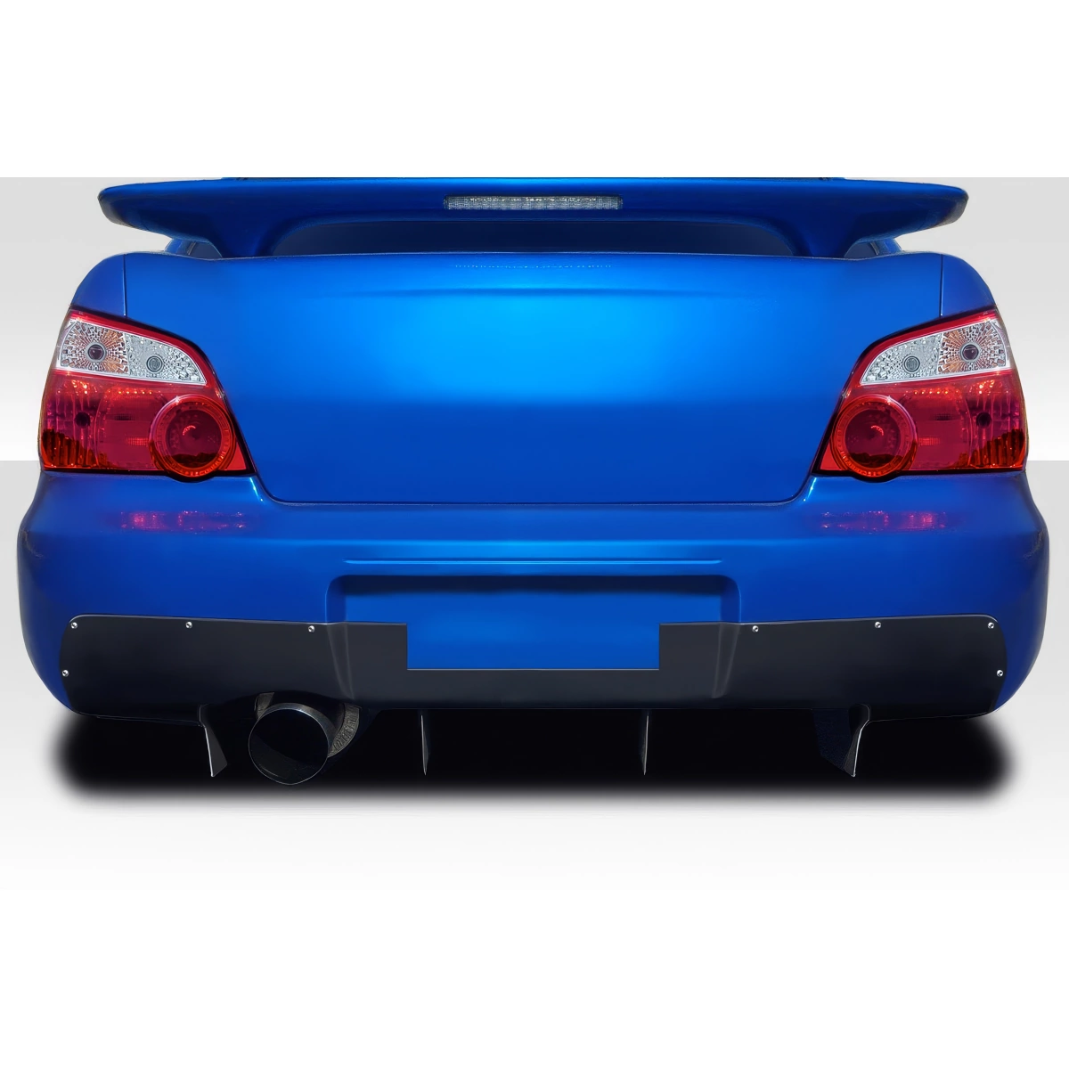 Modify your Subaru Impreza 2002 with our Exterior/Diffusers - 1