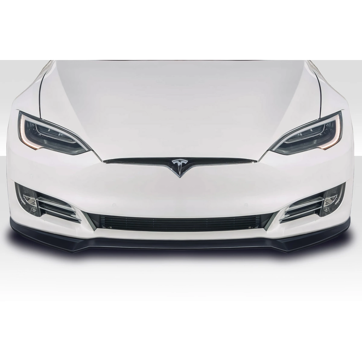 Modify your Tesla S 2017 with our Exterior/Front Lips - 1