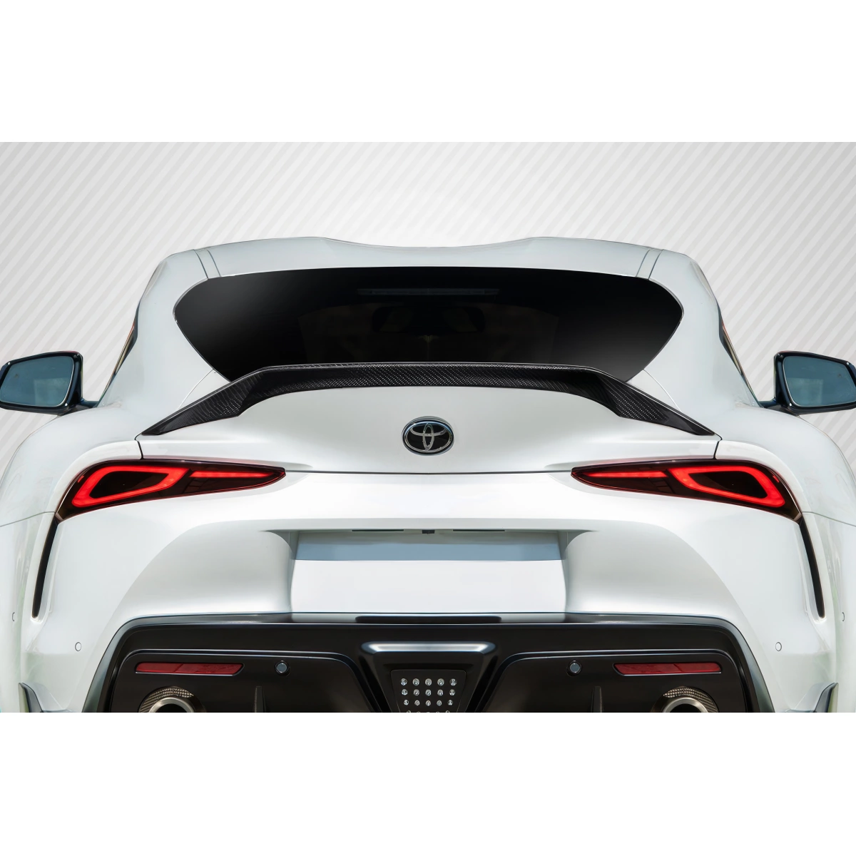 Modify your Toyota Supra 2019 with our Exterior/Wings - 1