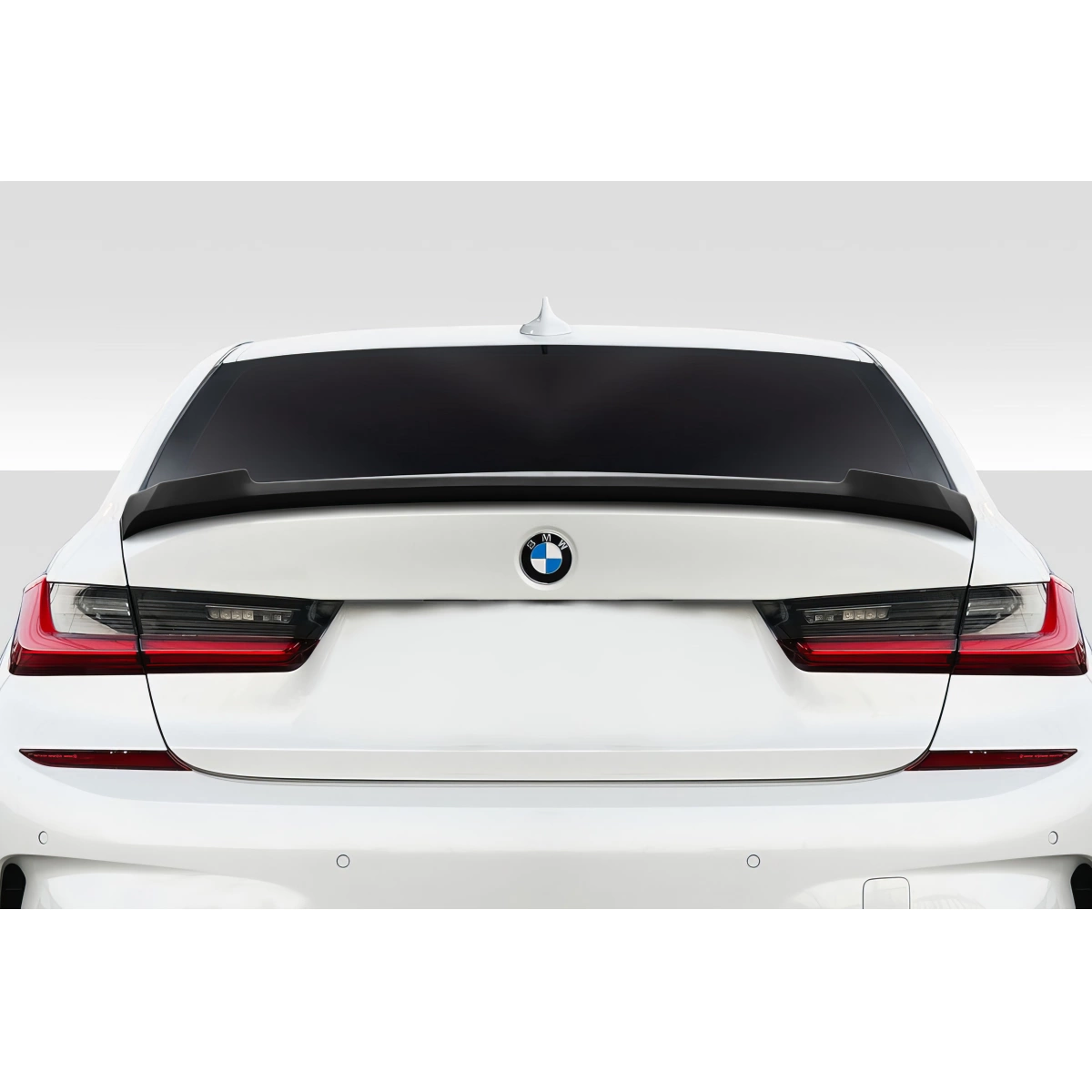 Modify your BMW 3-Series 2019 with our Exterior/Wings - 1