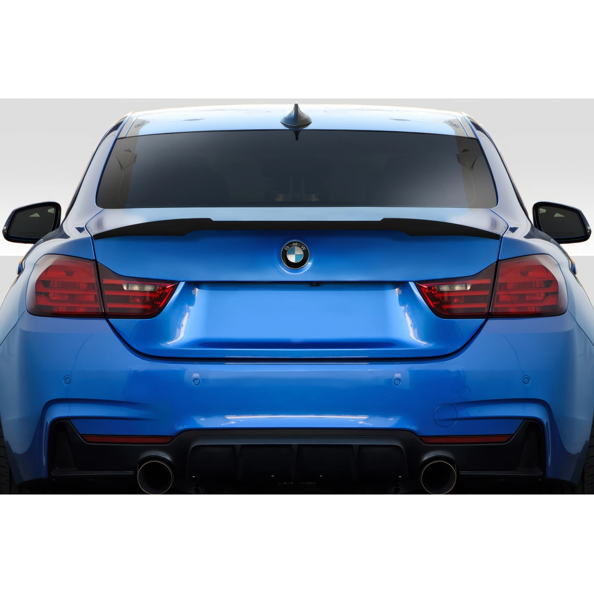 Modify your BMW 4-Series 2014 with our Exterior/Wings - 1
