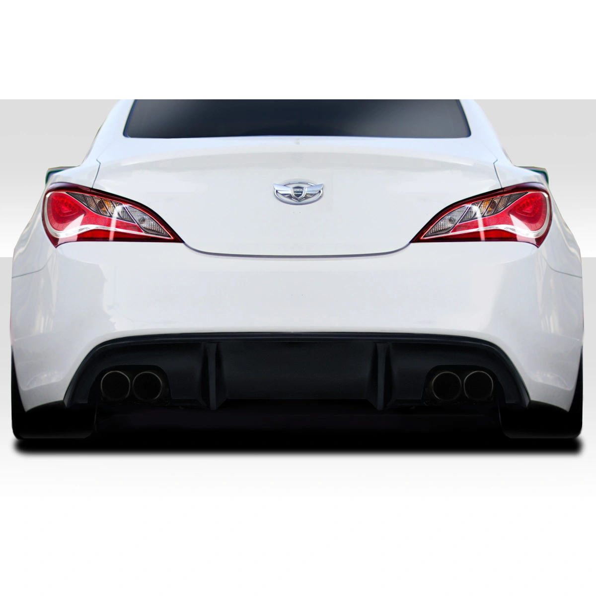 Modify your Hyundai Genesis 2010 with our Exterior/Diffusers - 1