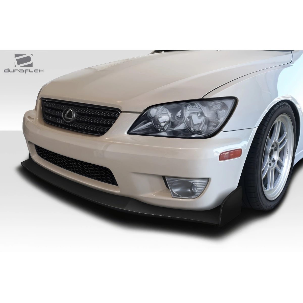 Modify your Lexus IS Series 2000 with our Exterior/Front Lips - 9