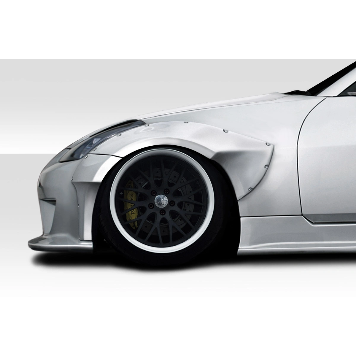 Modify your Nissan 350Z 2003 with our Exterior/Fenders - 1