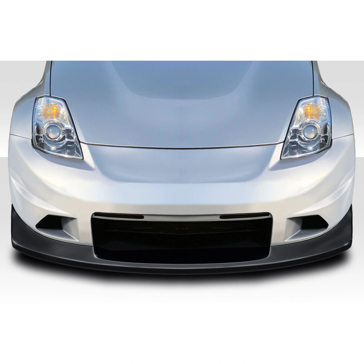 Modify your Nissan 350Z 2003 with our Exterior/Front Bumpers - 1