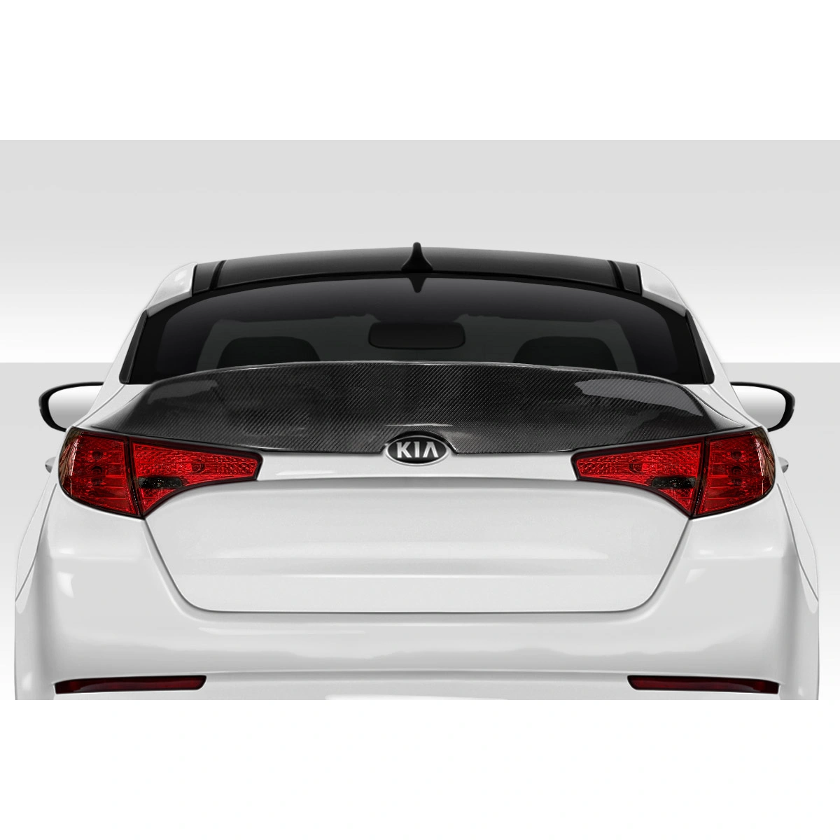Modify your KIA Optima 2011 with our Exterior/Wings - 1