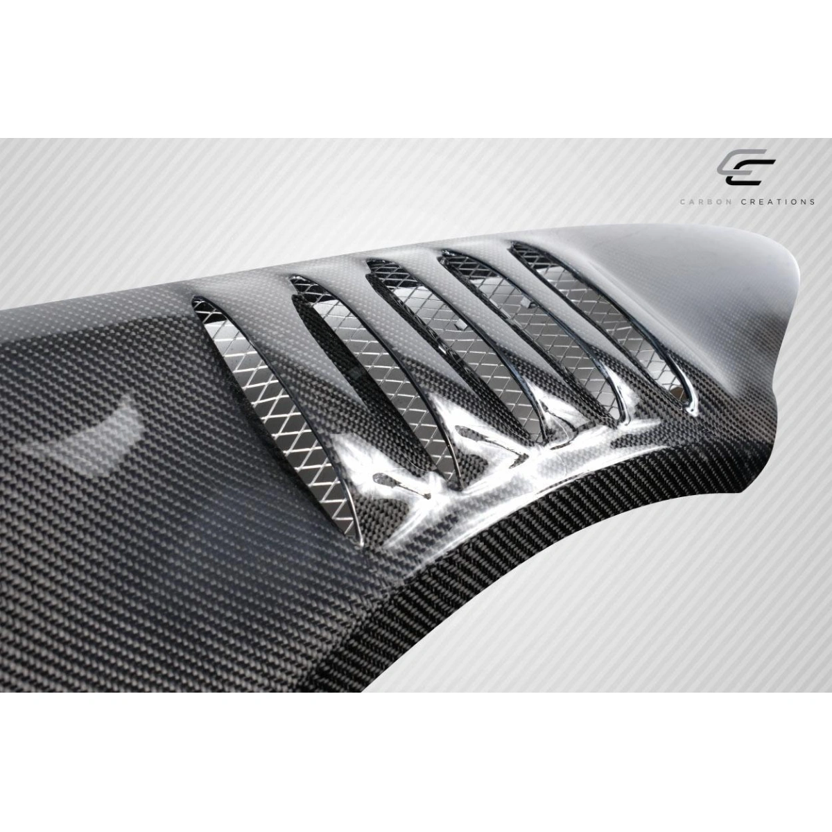 Modify your BMW M3 2008 with our Exterior/Fenders - 11