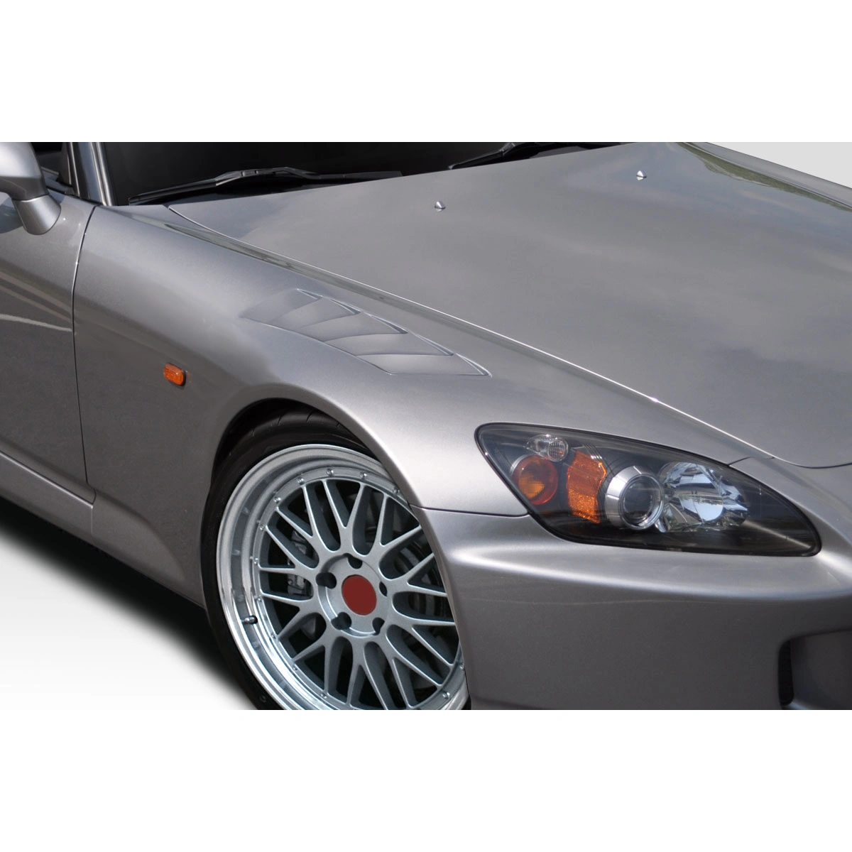 Modify your Honda S2000 2000 with our Exterior/Fenders - 1