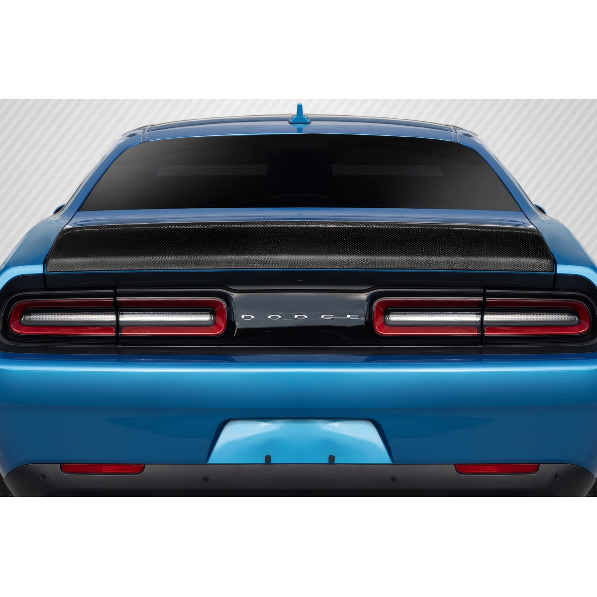 Modify your Dodge Challenger 2008 with our Exterior/Wings - 1