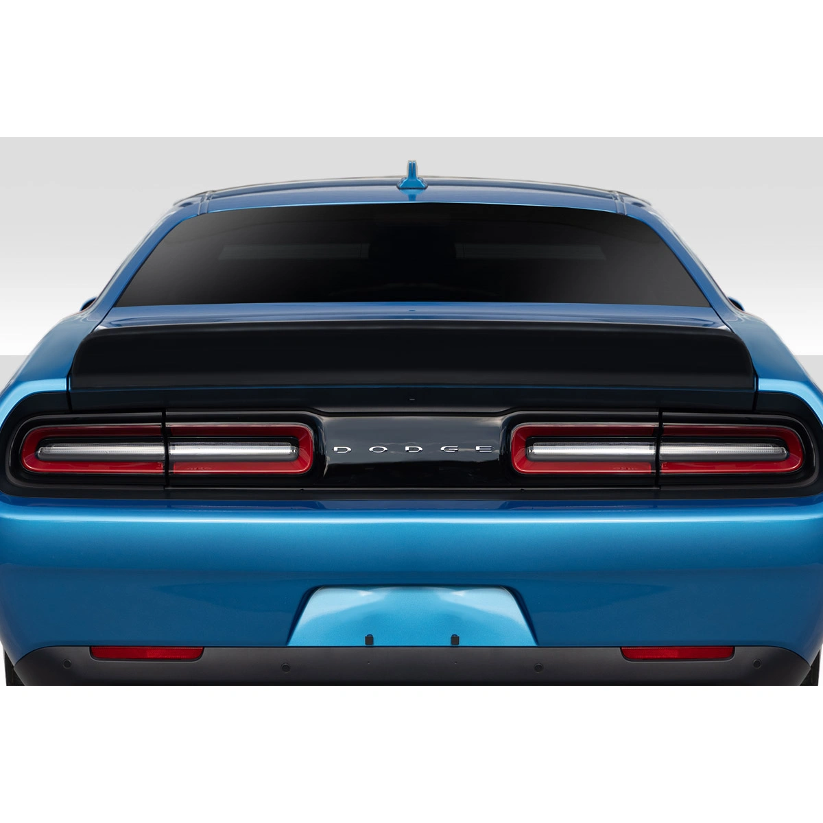 Modify your Dodge Challenger 2008 with our Exterior/Wings - 6