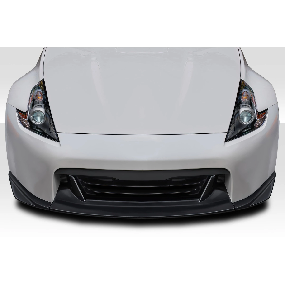 Modify your Nissan 370Z 2009 with our Exterior/Front Lips - 1