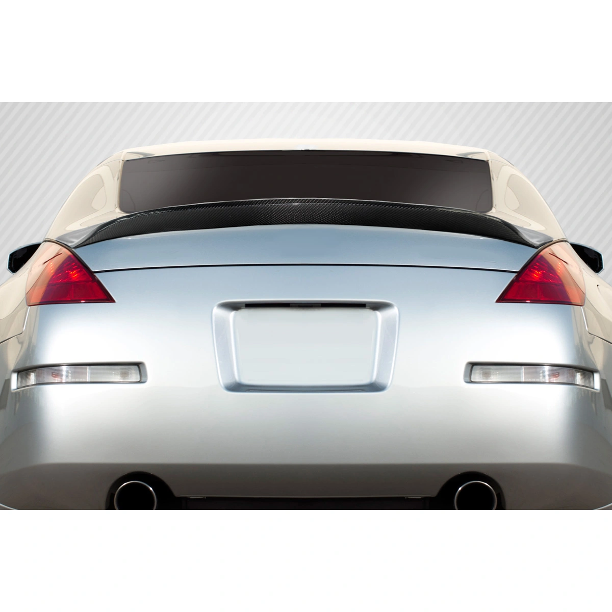 Modify your Nissan 350Z 2003 with our Exterior/Wings - 1
