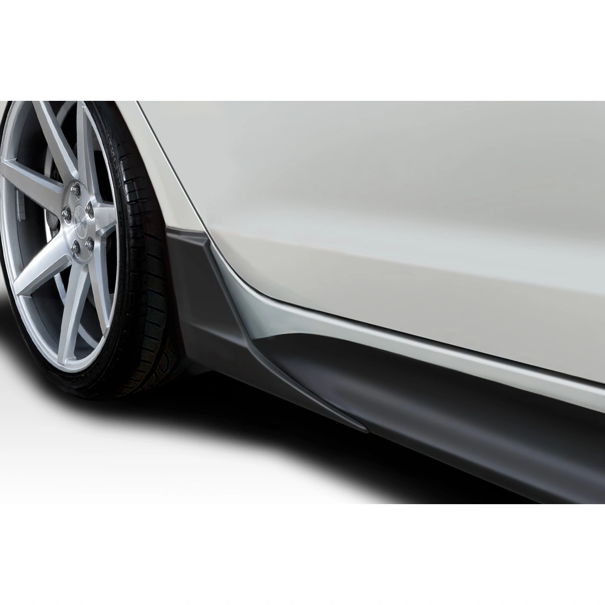 Modify your Hyundai Genesis 2019 with our Exterior/Side Skirts - 1