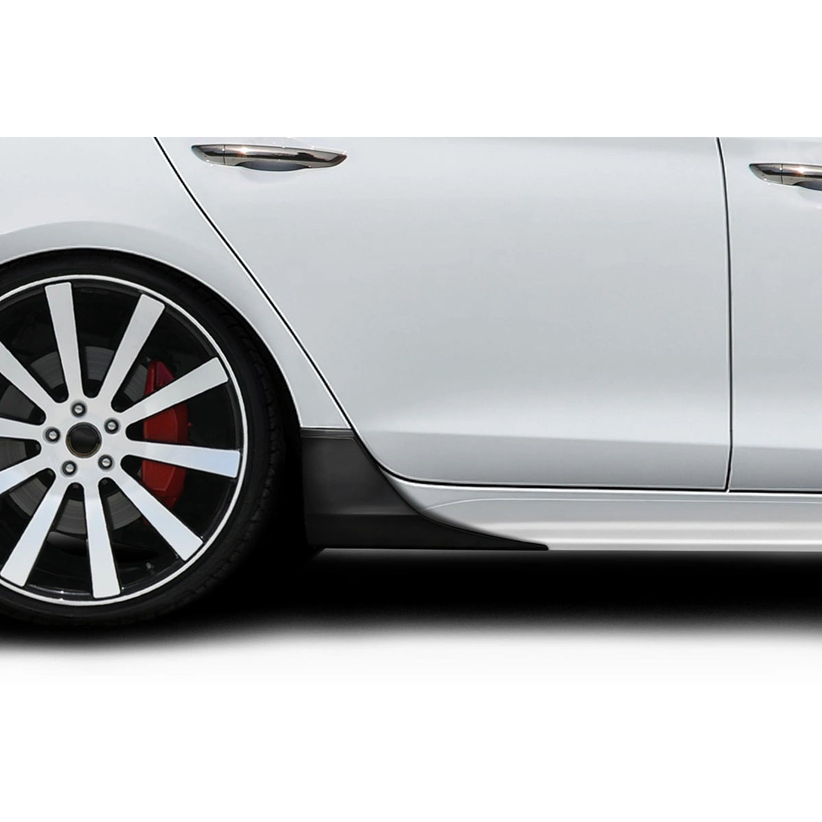 Modify your Hyundai Genesis 2019 with our Exterior/Side Skirts - 7