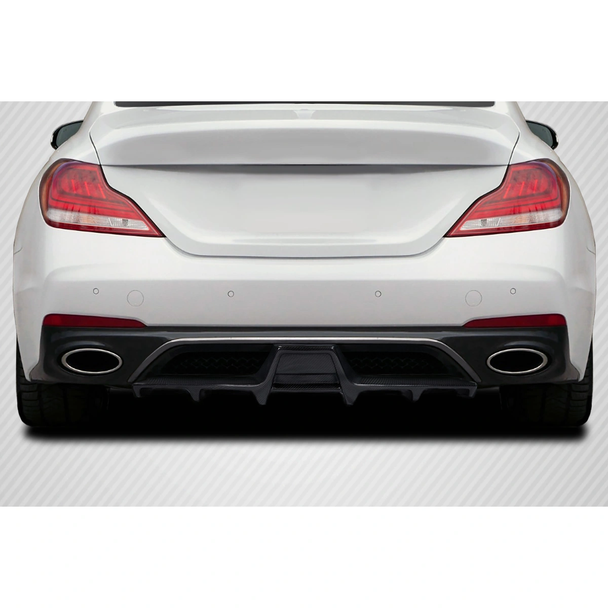 Modify your Hyundai Genesis 2019 with our Exterior/Diffusers - 1