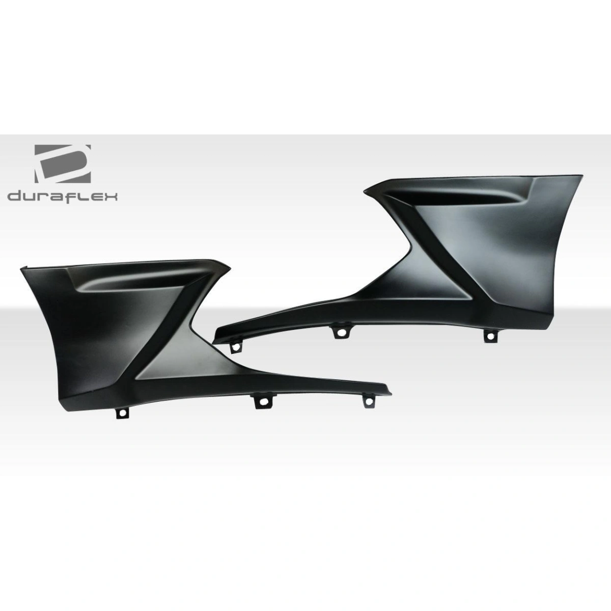 Modify your Honda Civic 2016 with our Exterior/Rear Lips - 4