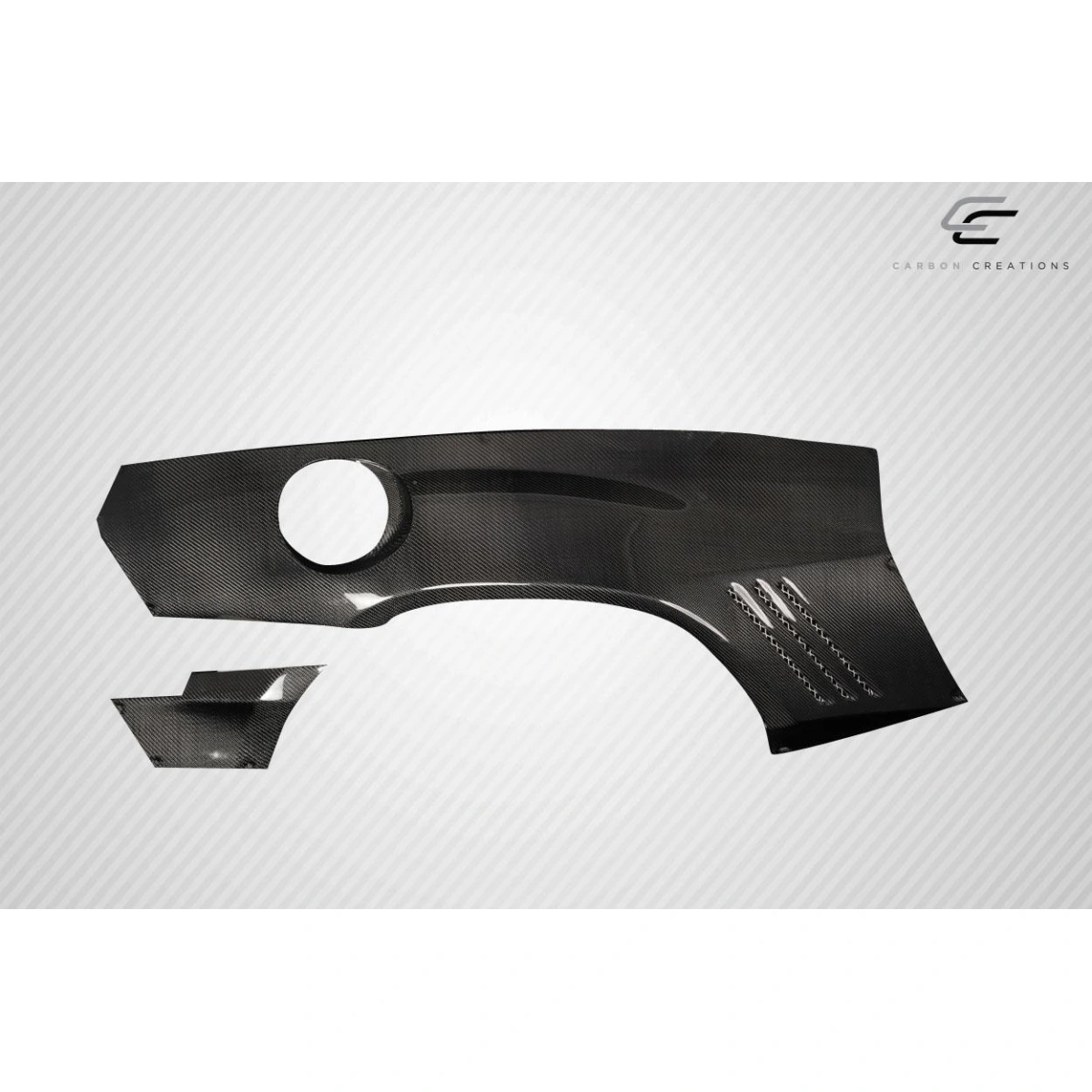 Modify your Chevrolet Camaro 2010 with our Exterior/Fenders - 20