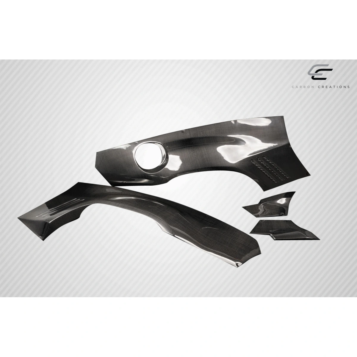 Modify your Chevrolet Camaro 2010 with our Exterior/Fenders - 2