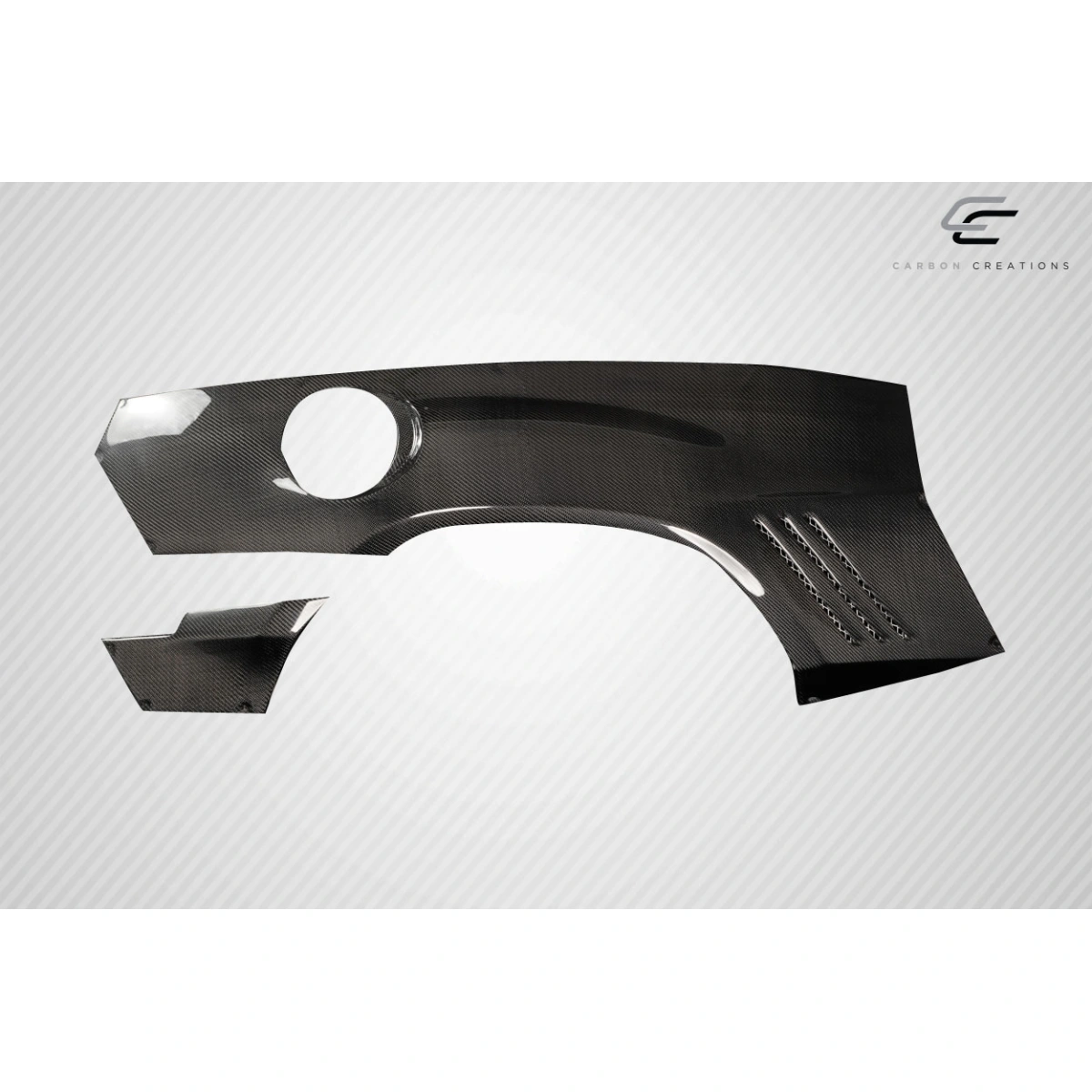 Modify your Chevrolet Camaro 2010 with our Exterior/Fenders - 3