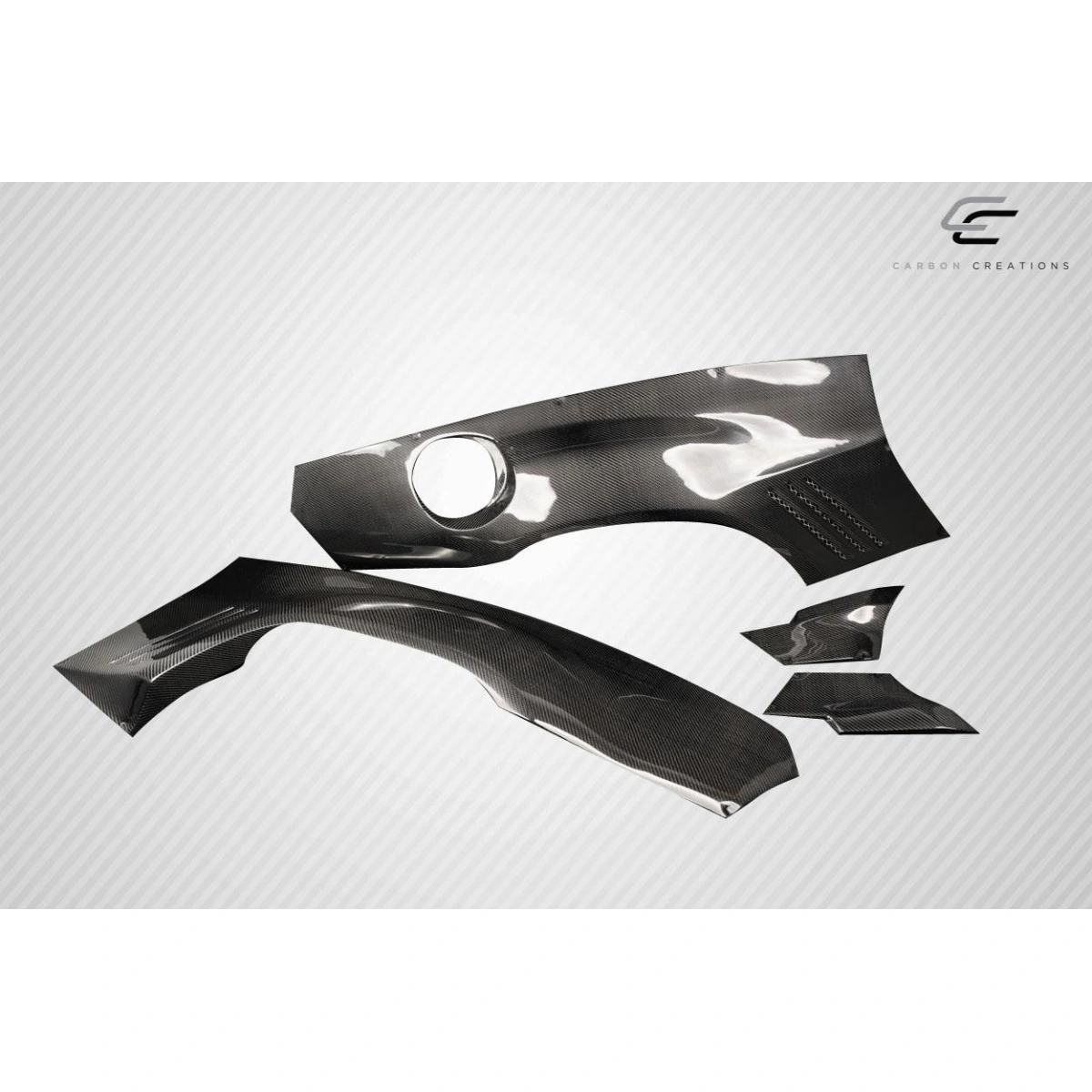 Modify your Chevrolet Camaro 2010 with our Exterior/Fenders - 4